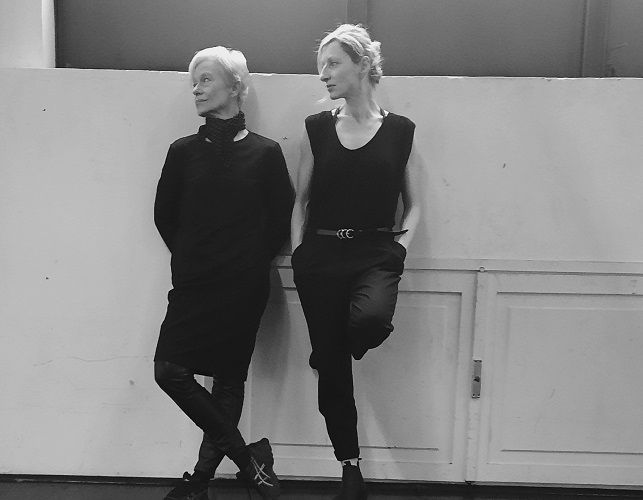 MATEJA REBOLJ, MAGDALENA REITER: PRELUDIJI IN FUGE, PREMIERA