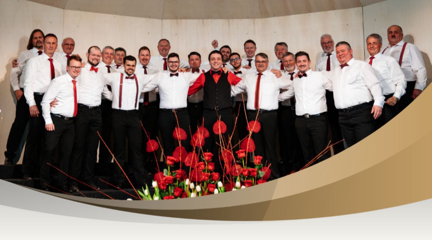 Koncert MoPZ Franc Klančnik in KVATROPIRCI