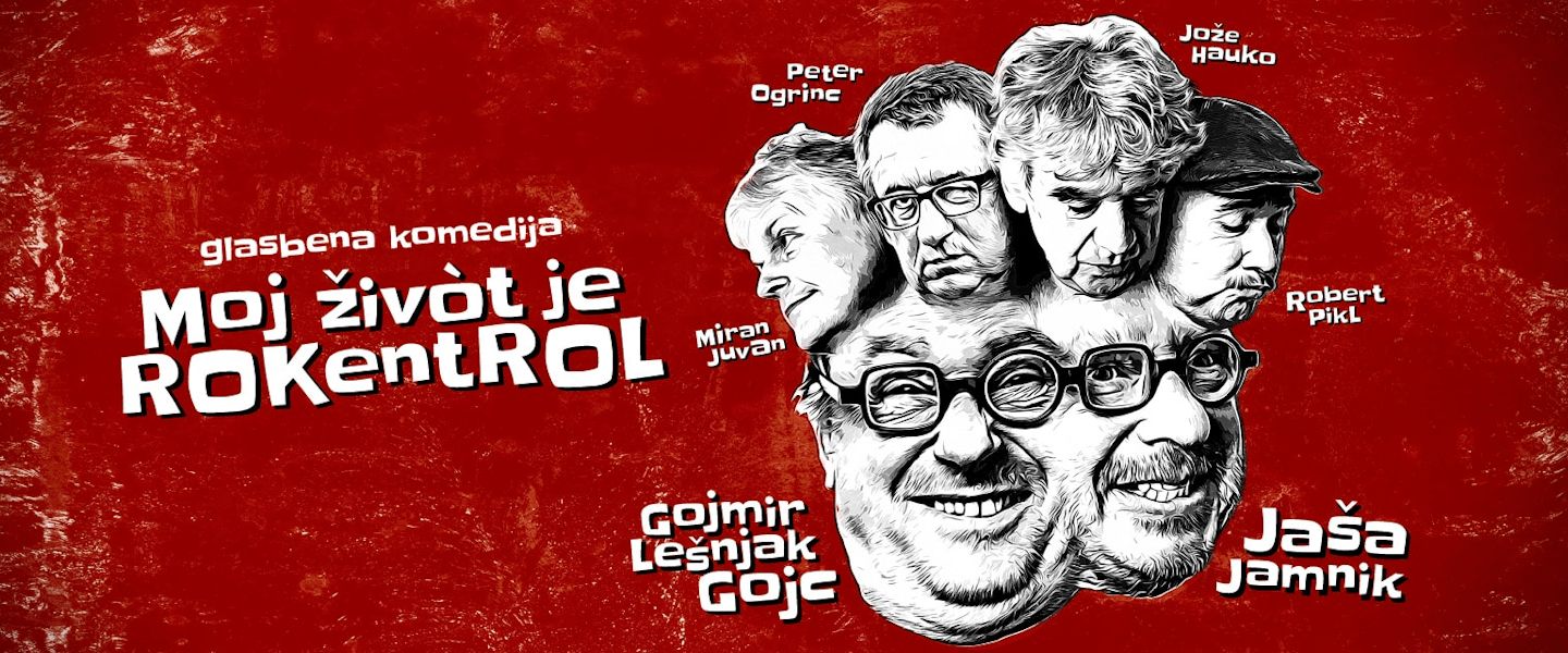 Moj živòt je ROKentROL