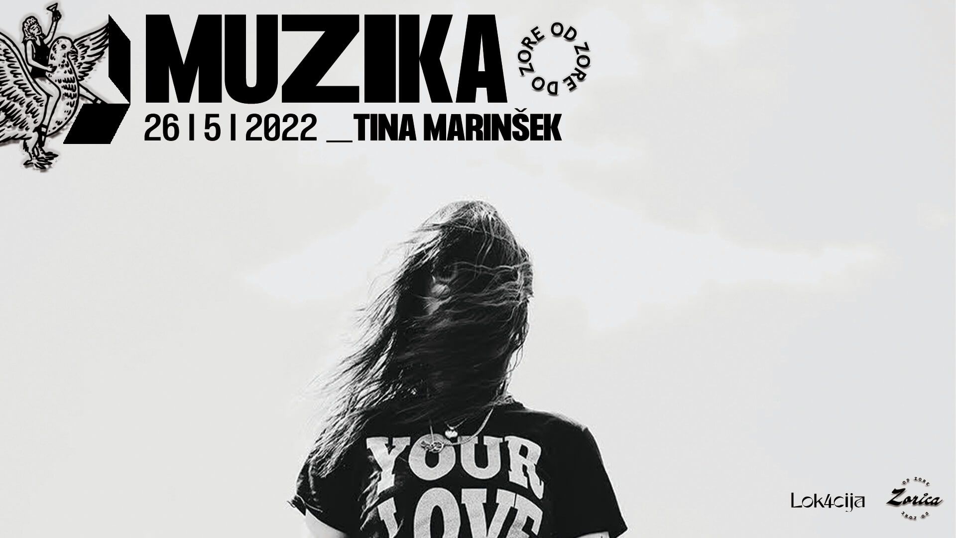 MUZIKA: Tina Marinšek z bandom