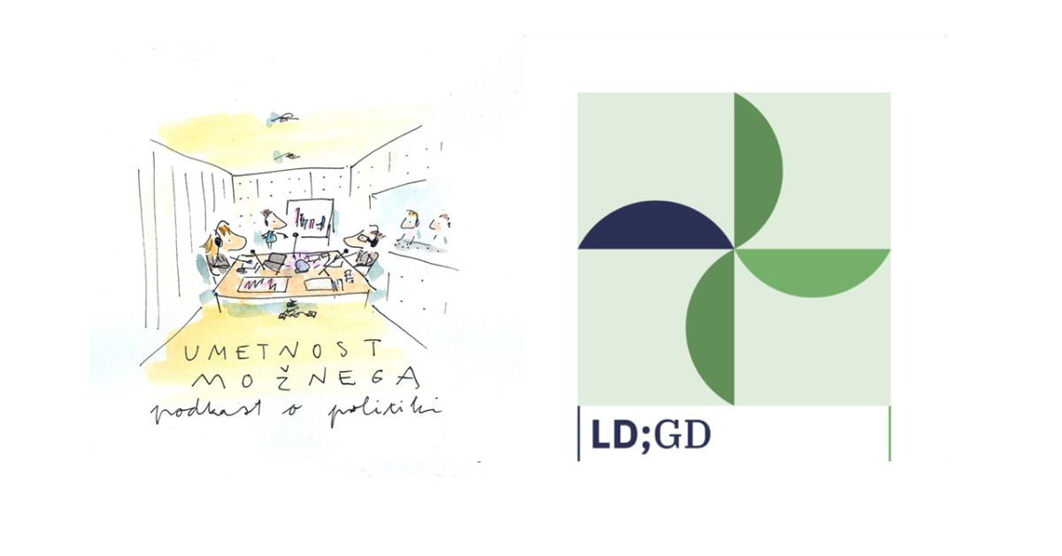 LD;GD in Umetnost možnega