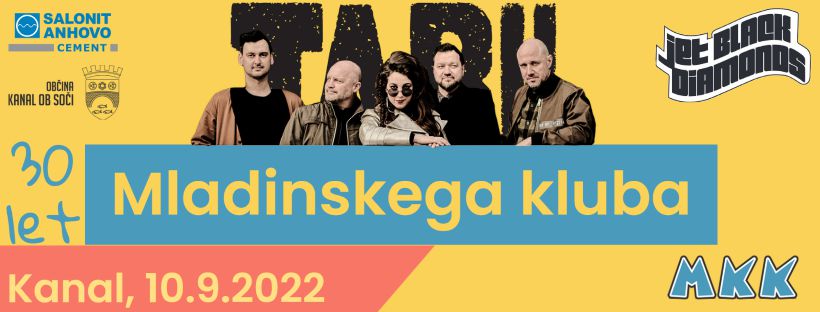 30 let Mladinskega kluba Kanal