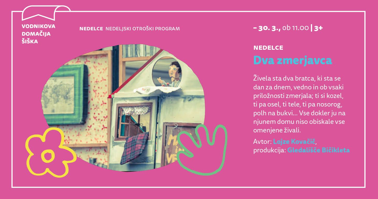 Nedelce: Dva zmerjavca