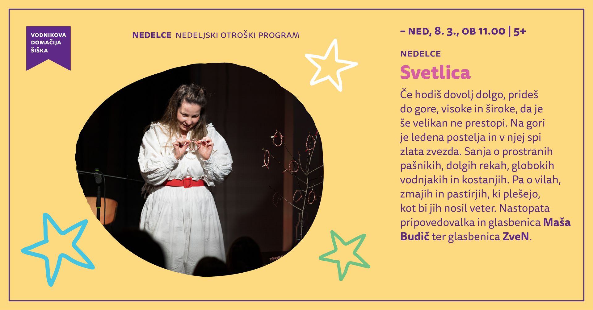 Nedelce | Svetlica