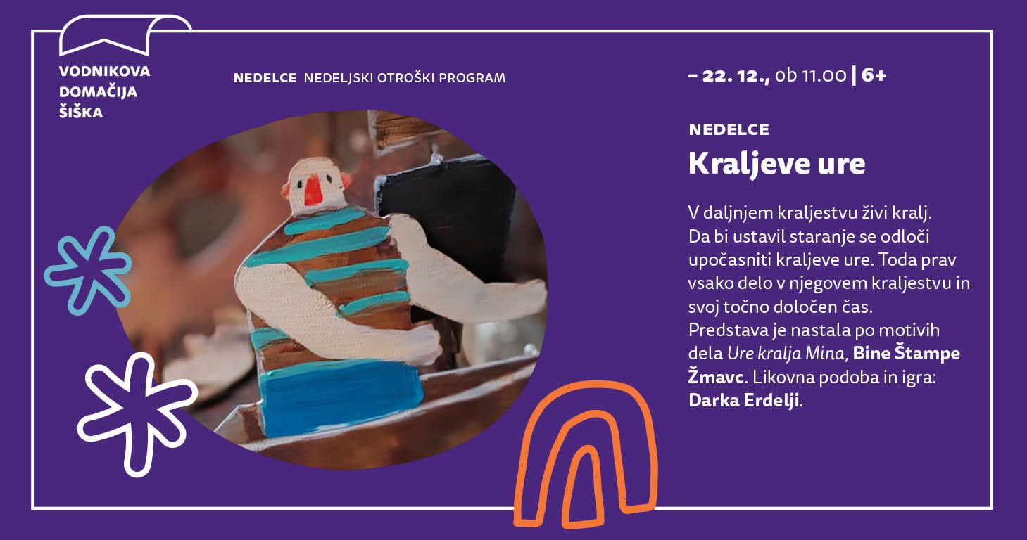 Nedelce: Kraljeve ure