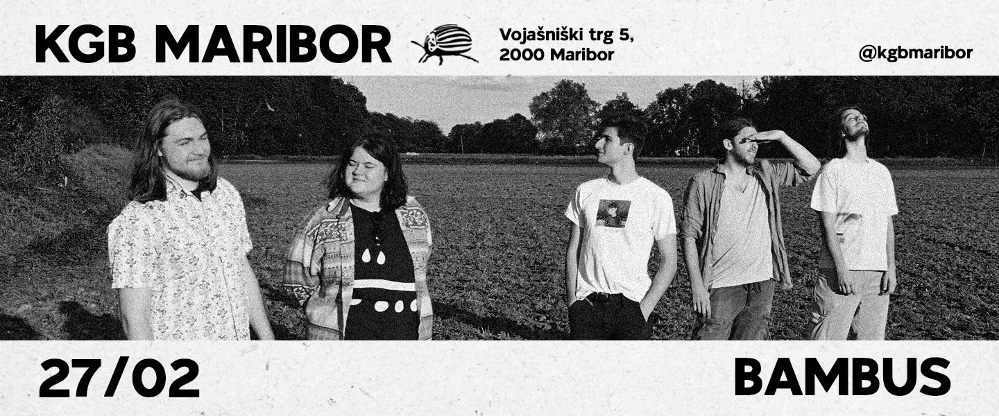 KGB: Bambus 27.2.