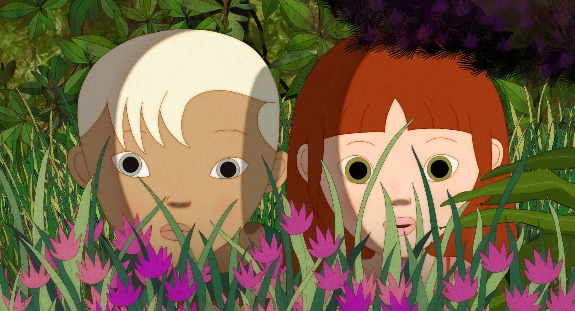 Počitniški kino: Nina in ježeva skrivnost