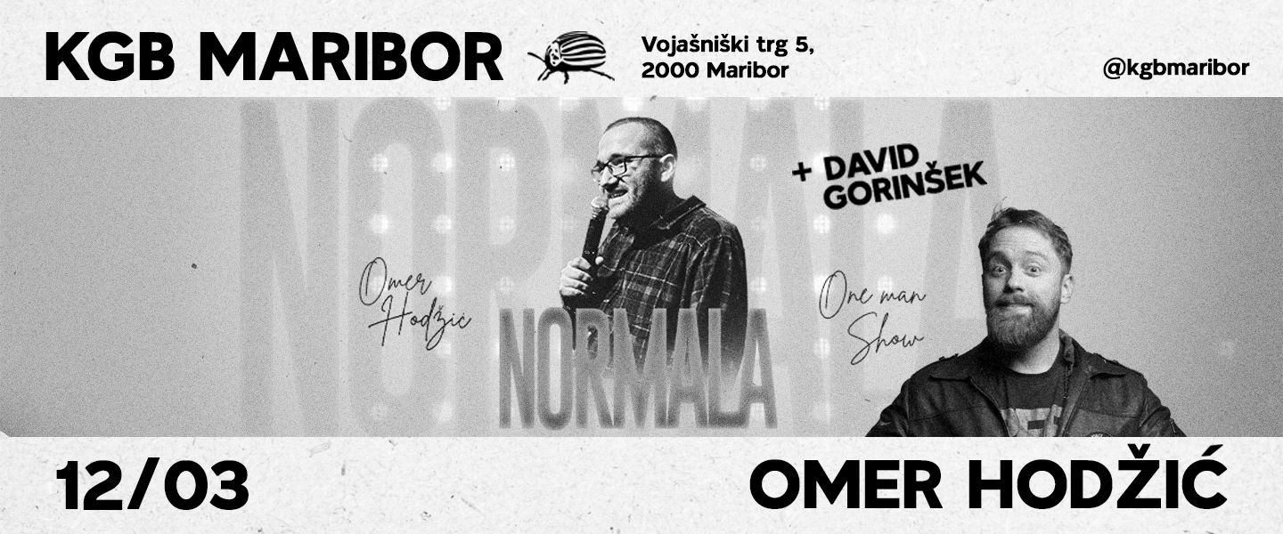 KGB: NORMALA - 10.4.25