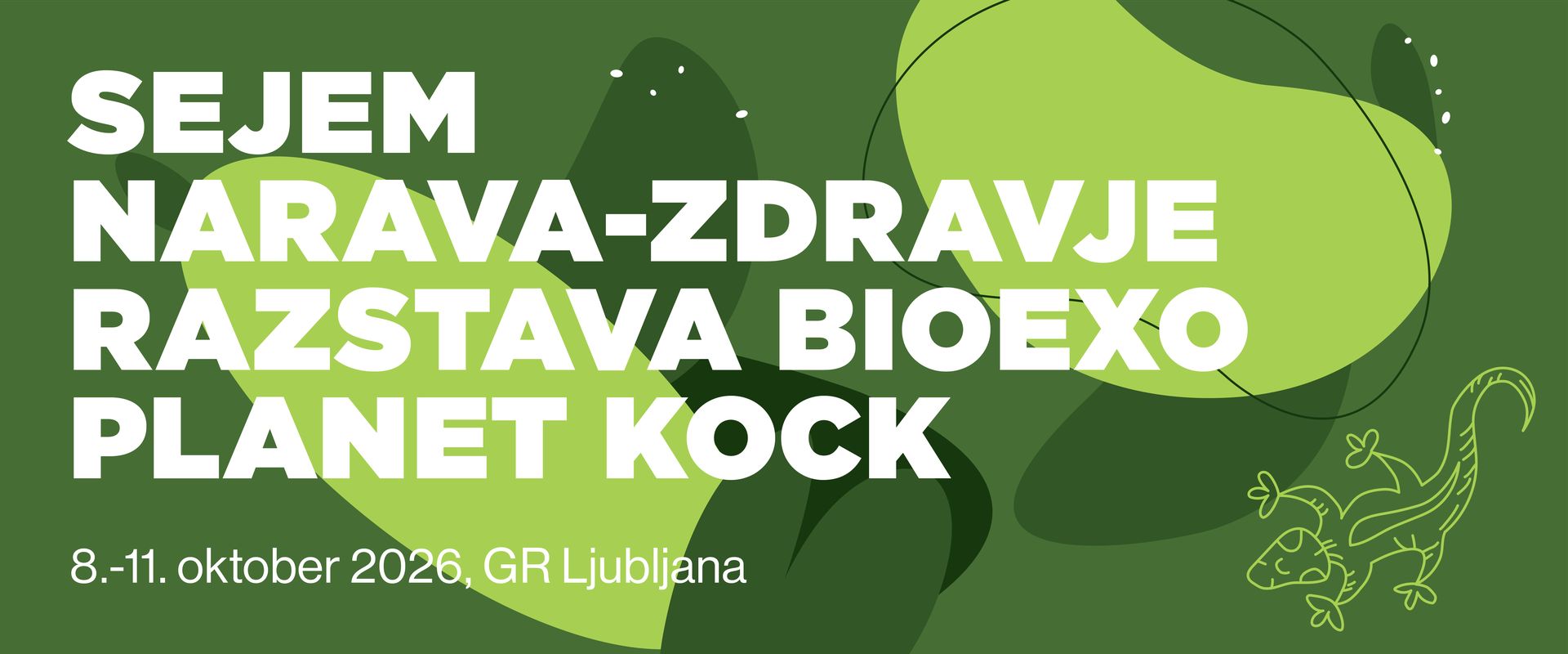 Narava-zdravje | Razstava BIOEXO | Planet kock