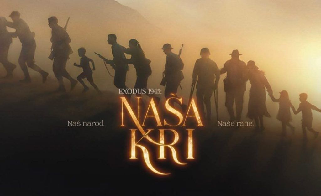 EXODUS 1945: Naša kri