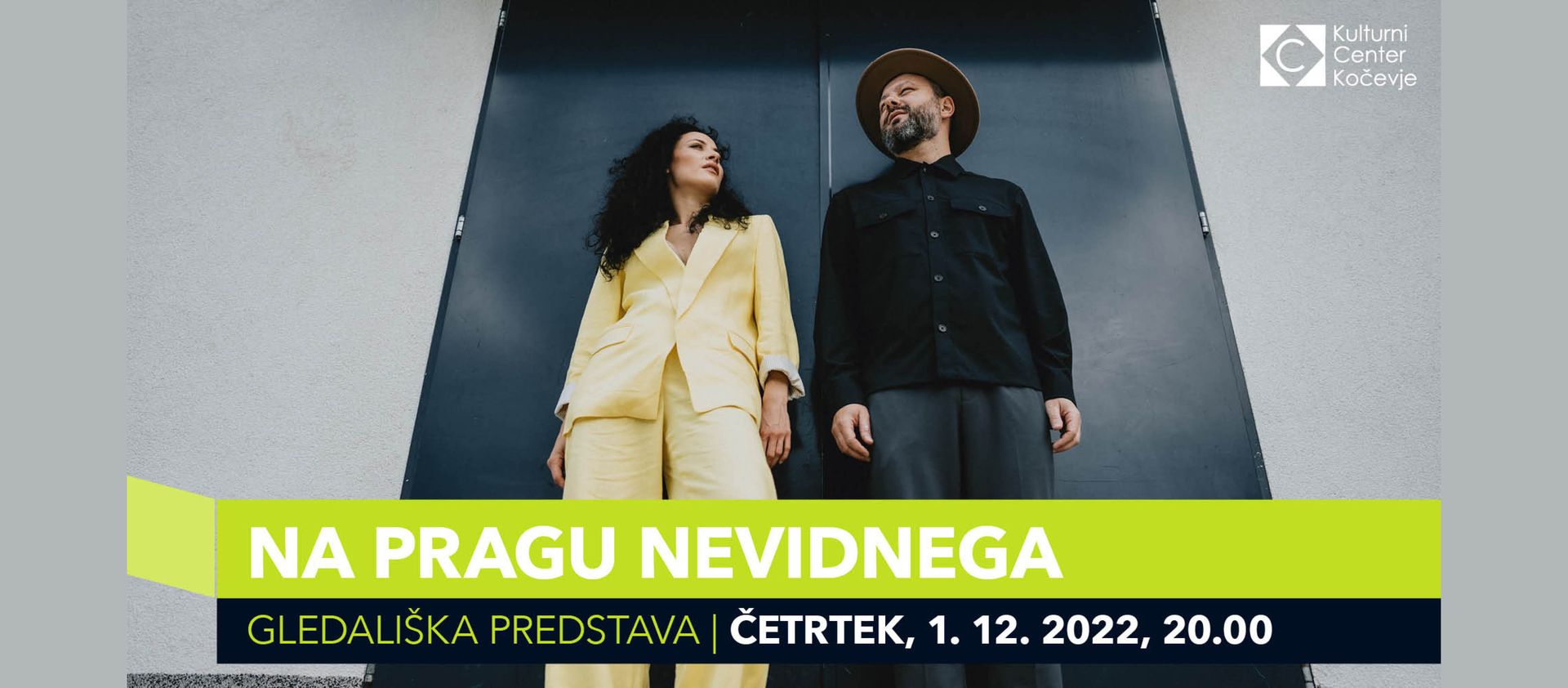 Na pragu nevidnega