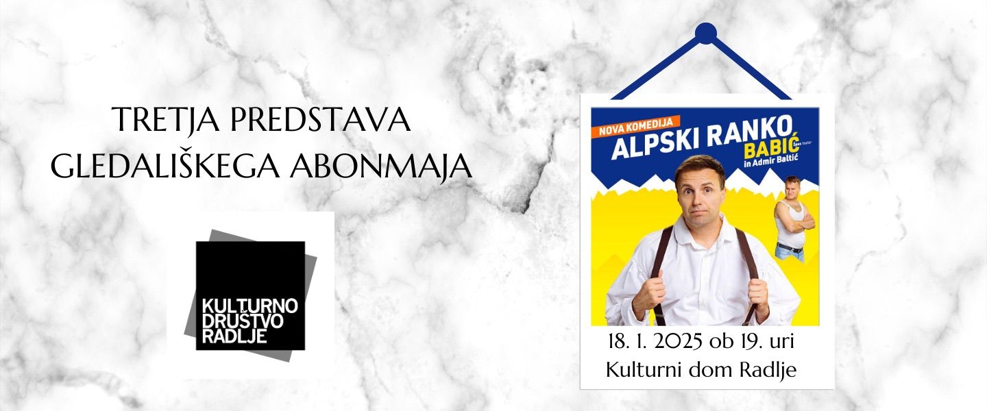 ALPSKI RANKO