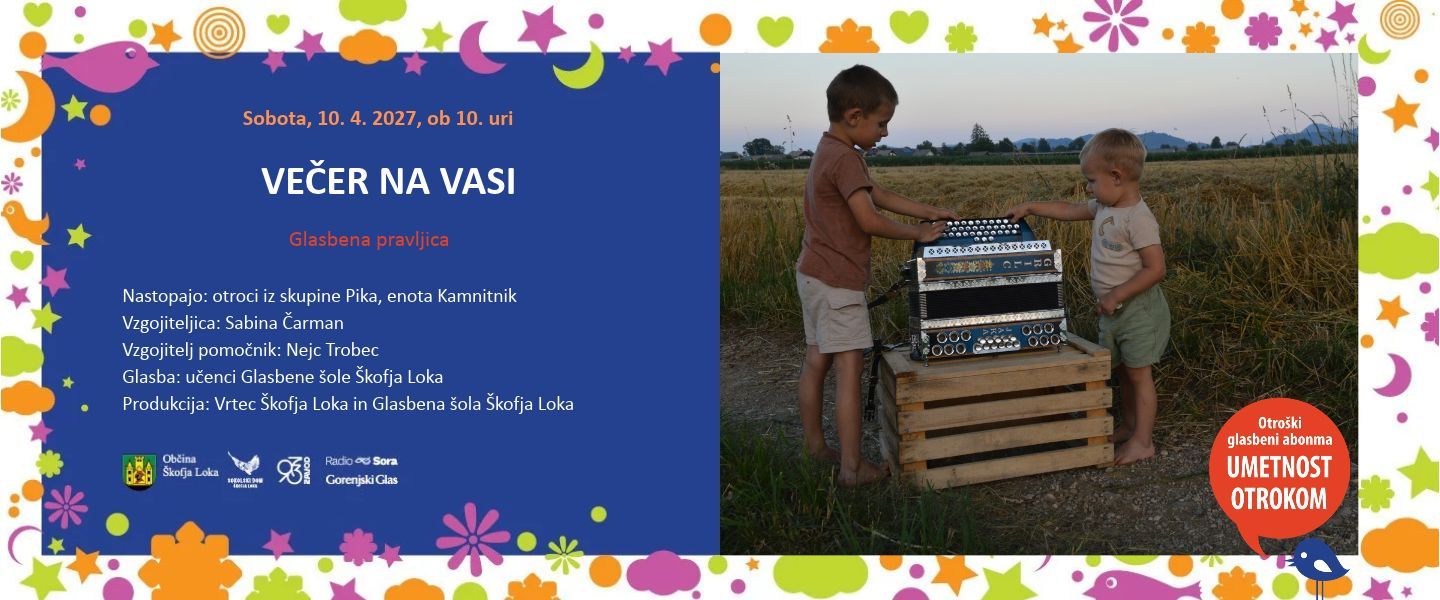 VEČER NA VASI
