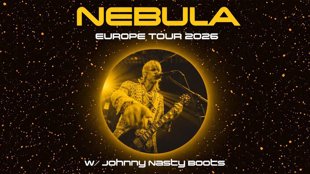 Nebula (US) + Johnny Nasty Boots (US) | Ch0
