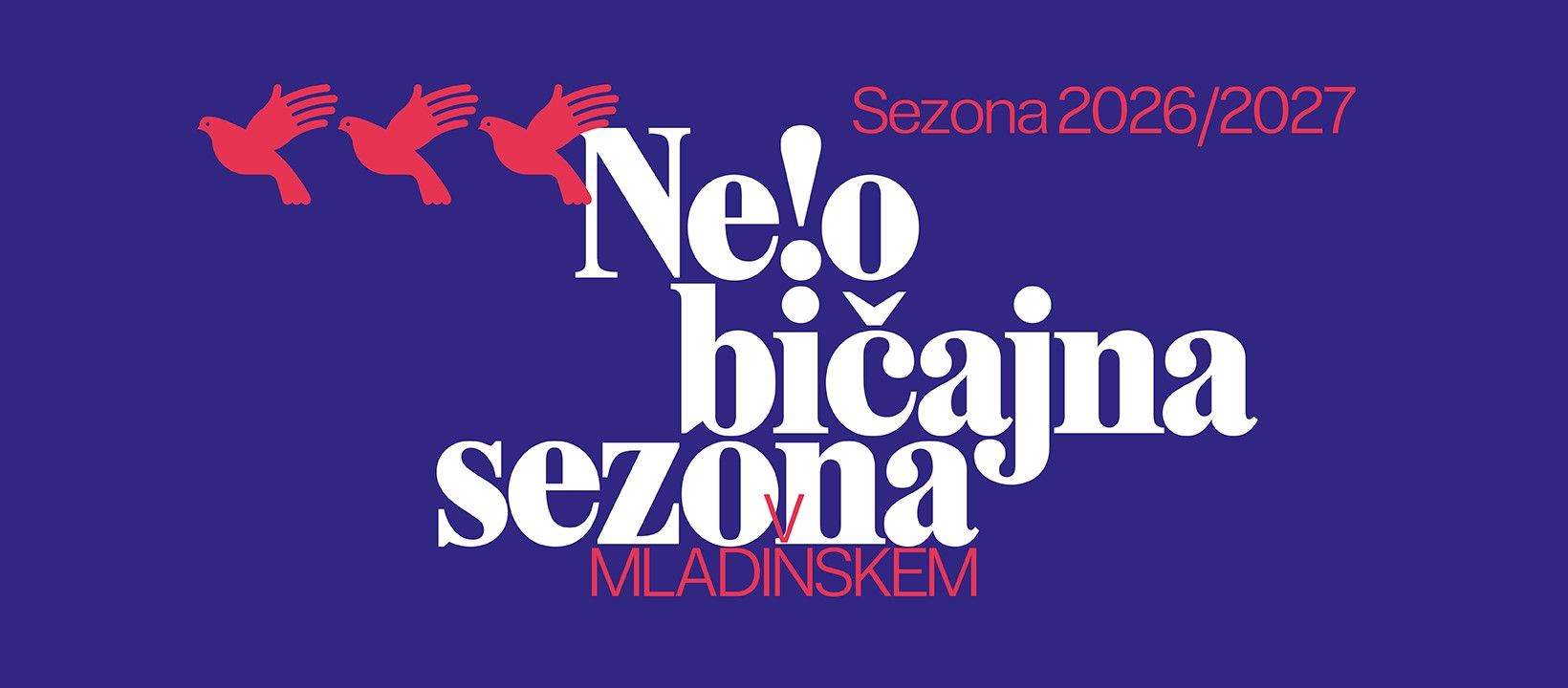 Bodi vedno kakor zmaj