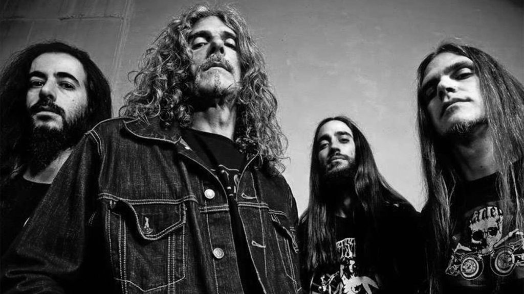 NIGHTSTALKER (GR) + Ambra