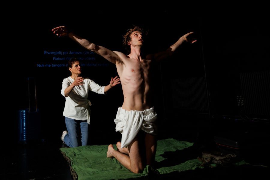 Draga Potočnjak: NOLI ME TANGERE