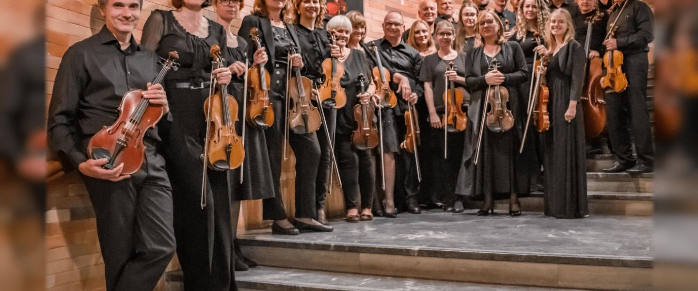 Novoletni koncert Obalnega komornega orkestra