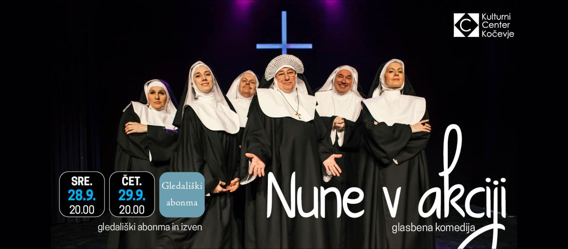 Nune v akciji!