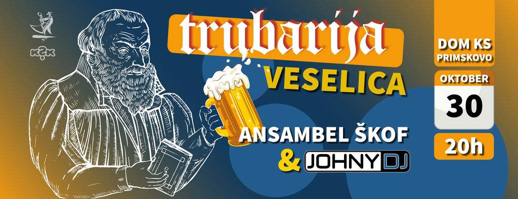 Veselica Trubarija Kranj