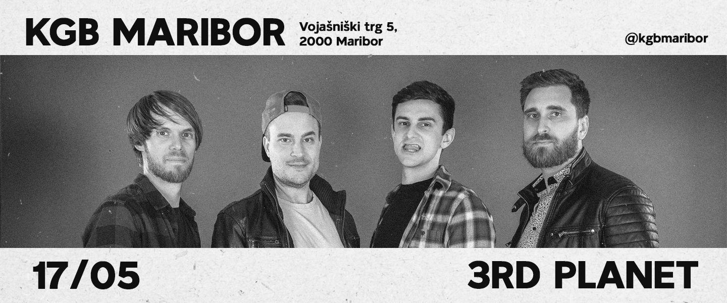 KGB: 3rd Planet - 17.05.25