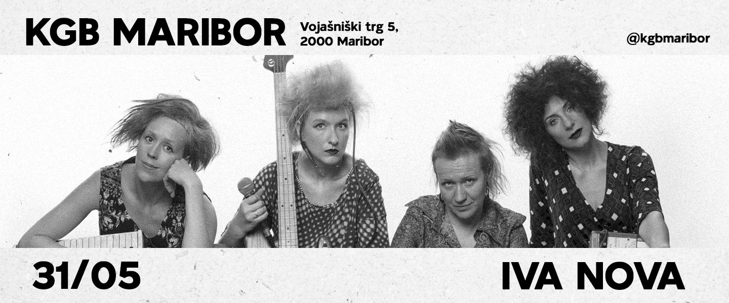 KGB: IVA NOVA - 31.05