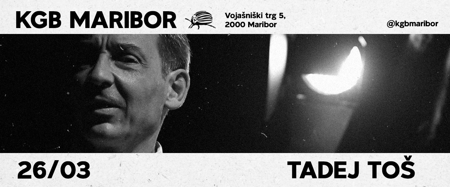 KGB: Tadej Toš 26.3.25