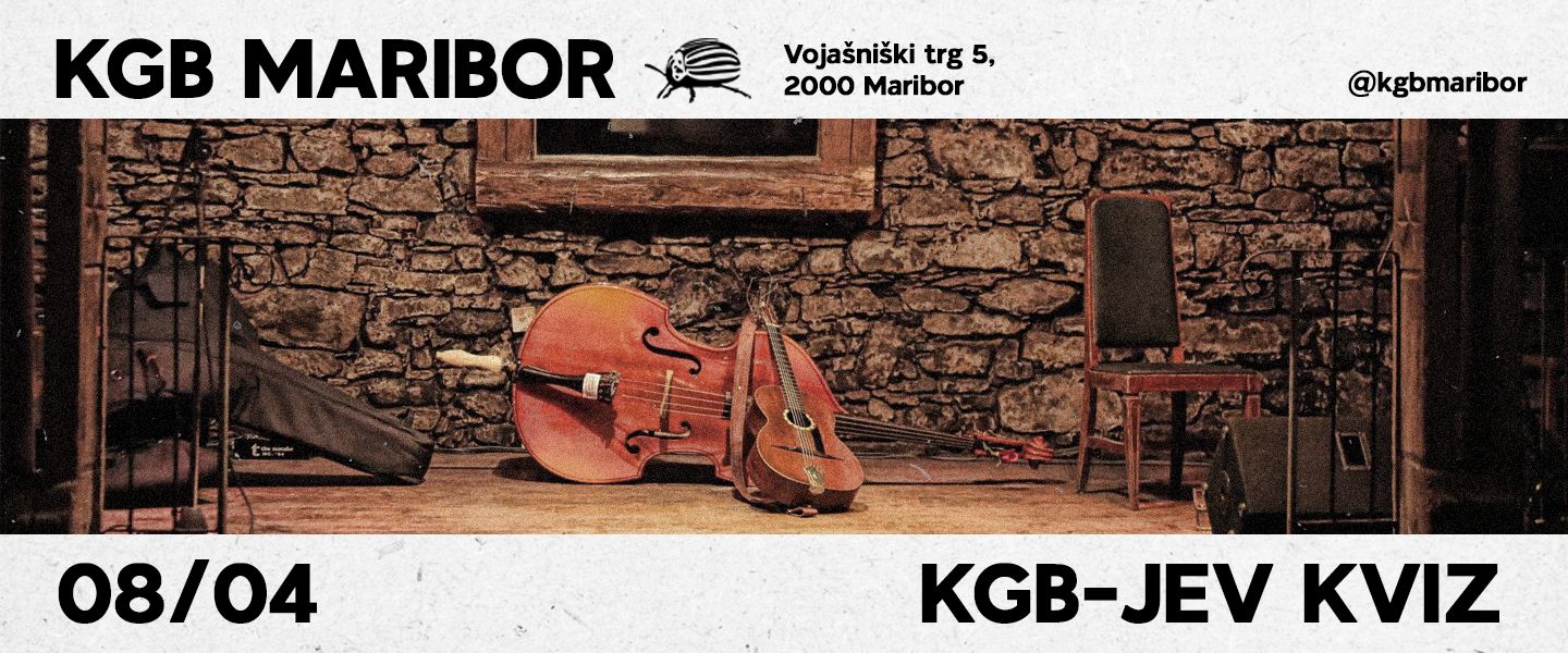 KGB: KGB Kviz - 08.04.