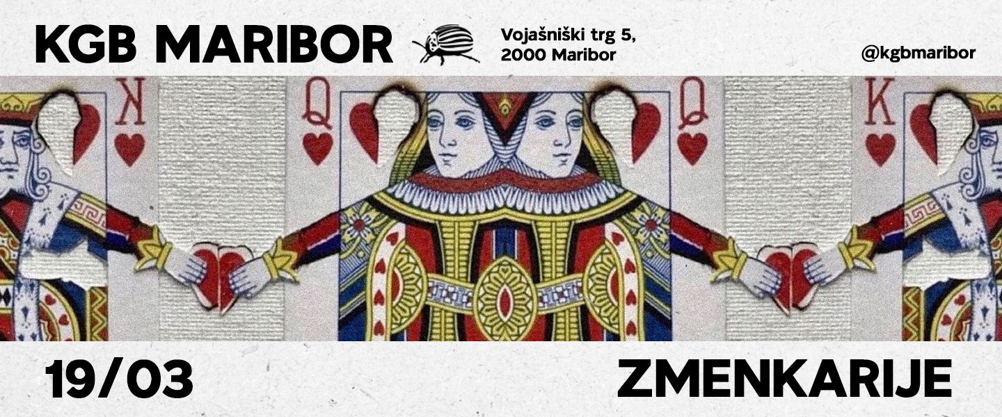 KGB: Zmenkarije 19.3.25