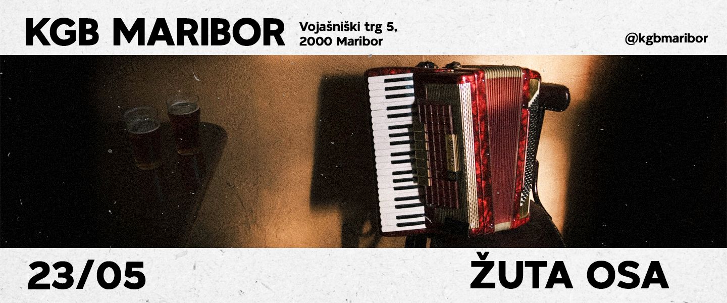 KGB: Žuta Osa Balkan Etno - 23.05.