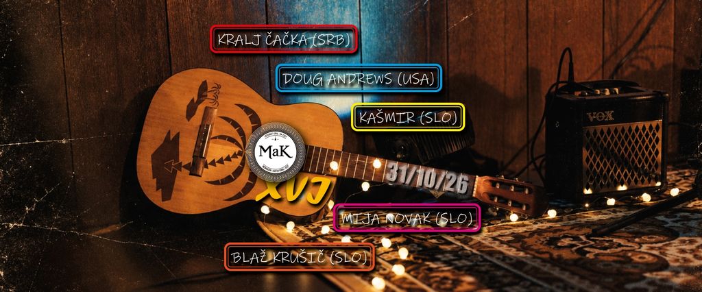 XVI. MaK (internationalSWfest)