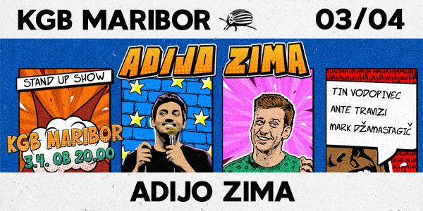 KGB: Adijo zima! - 03.04.