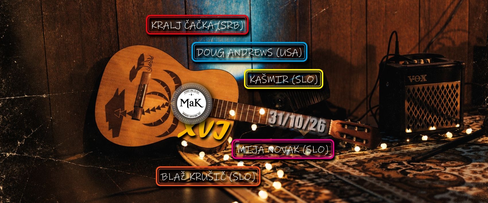 XVI. MaK (internationalSWfest)
