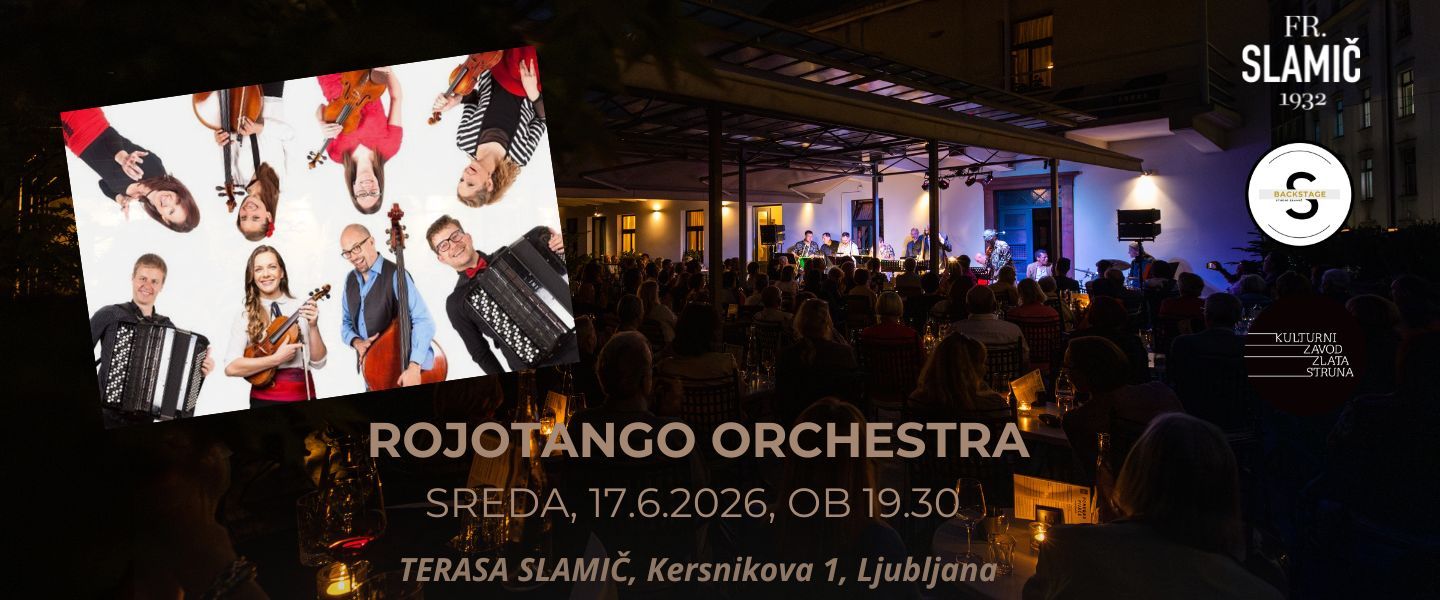 ROJOTANGO ORCHESTRA
