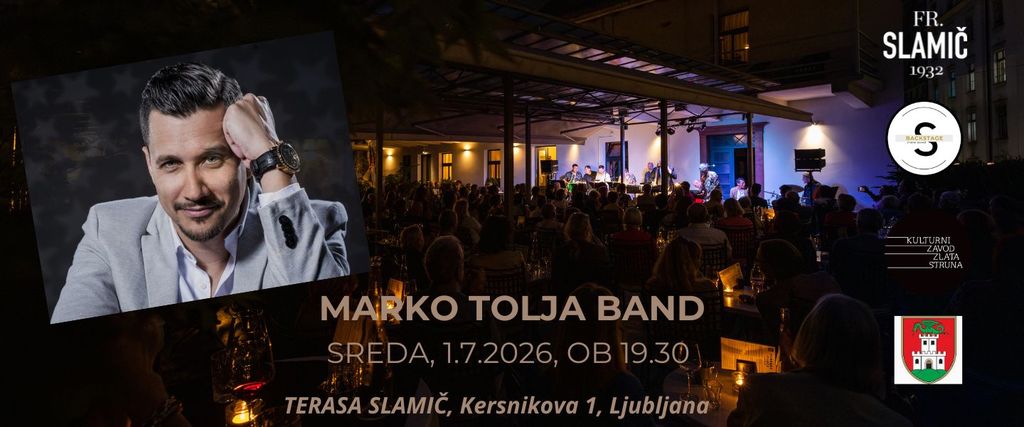 MARKO TOLJA band