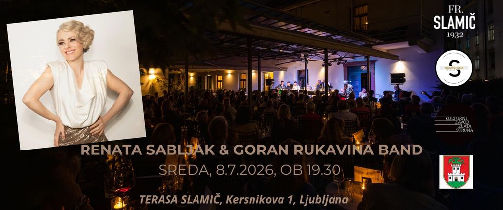 RENATA SABLJAK & Goran Rukavina band