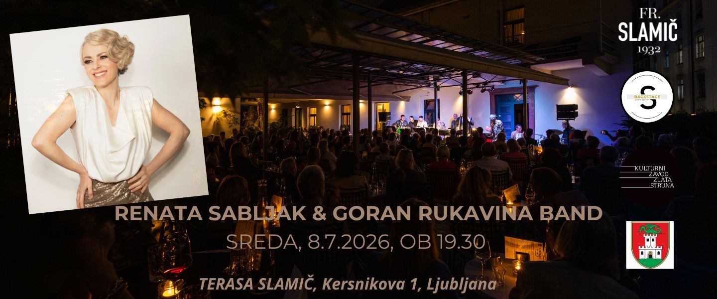 RENATA SABLJAK & Goran Rukavina band