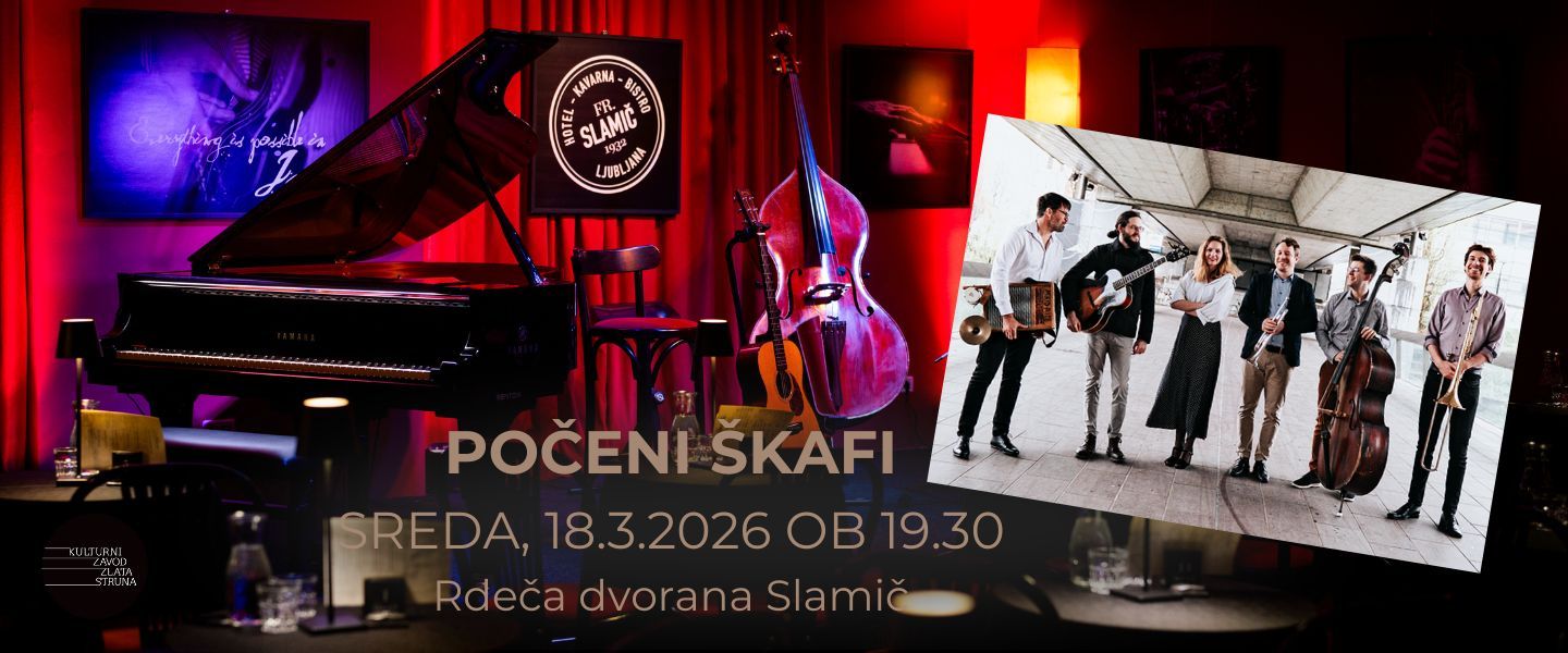 POČENI ŠKAFI