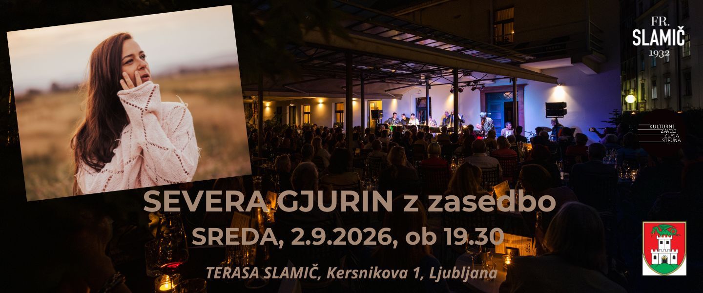 SEVERA GJURIN z zasedbo