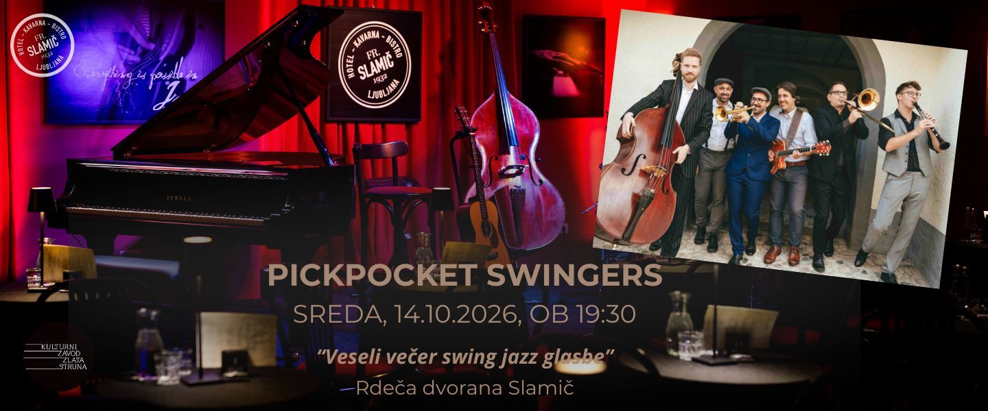 PICKPOCKET SWINGERS