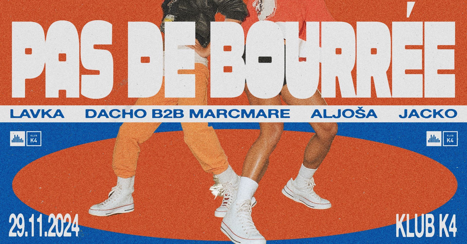 PAS DE BOURRÉE