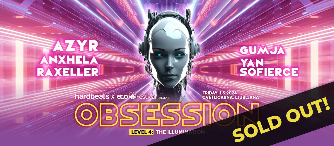 HardBeats X ECO Festival: OBSESSION : Level 4