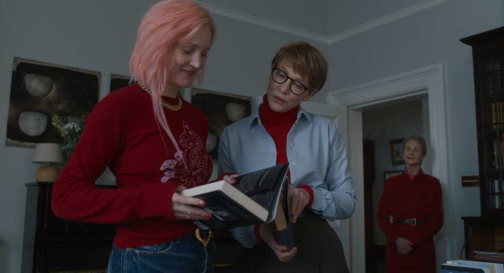 SLIFF: Oče mati sestra brat