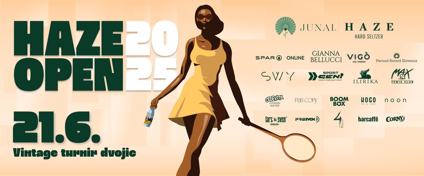 The Haze Open 2025