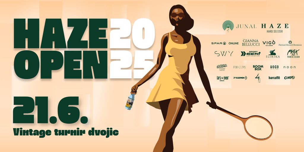 The Haze Open 2025