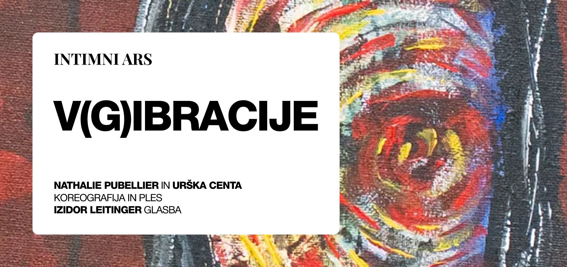 Intimni ars 2026 - V(G)IBRACIJE