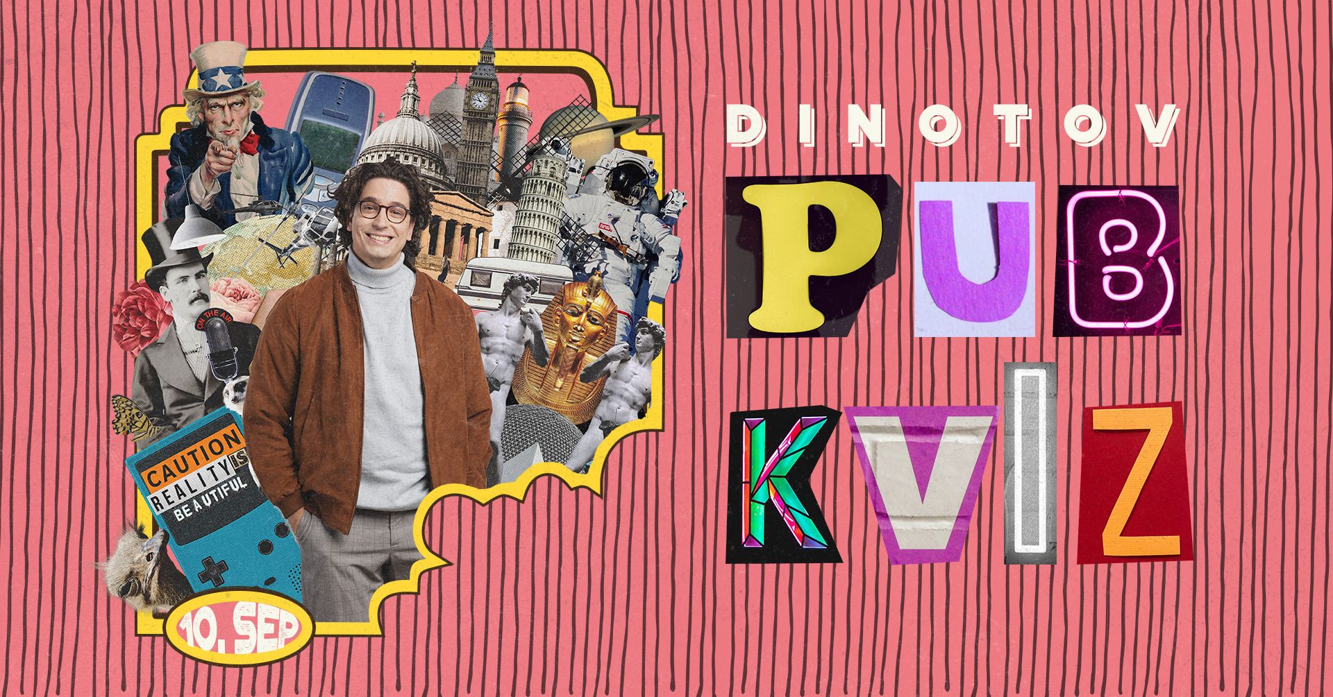 Dinotov Pub Kviz!