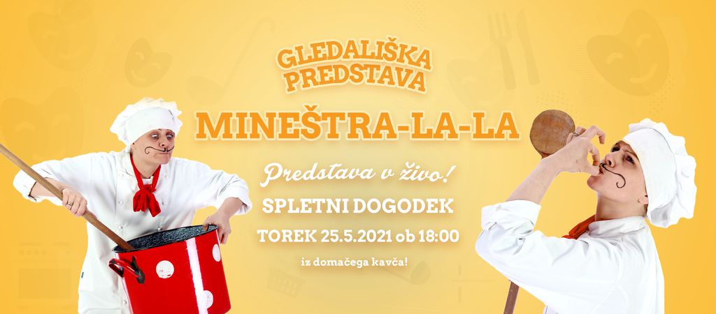 Predstava Mineštra-la-la