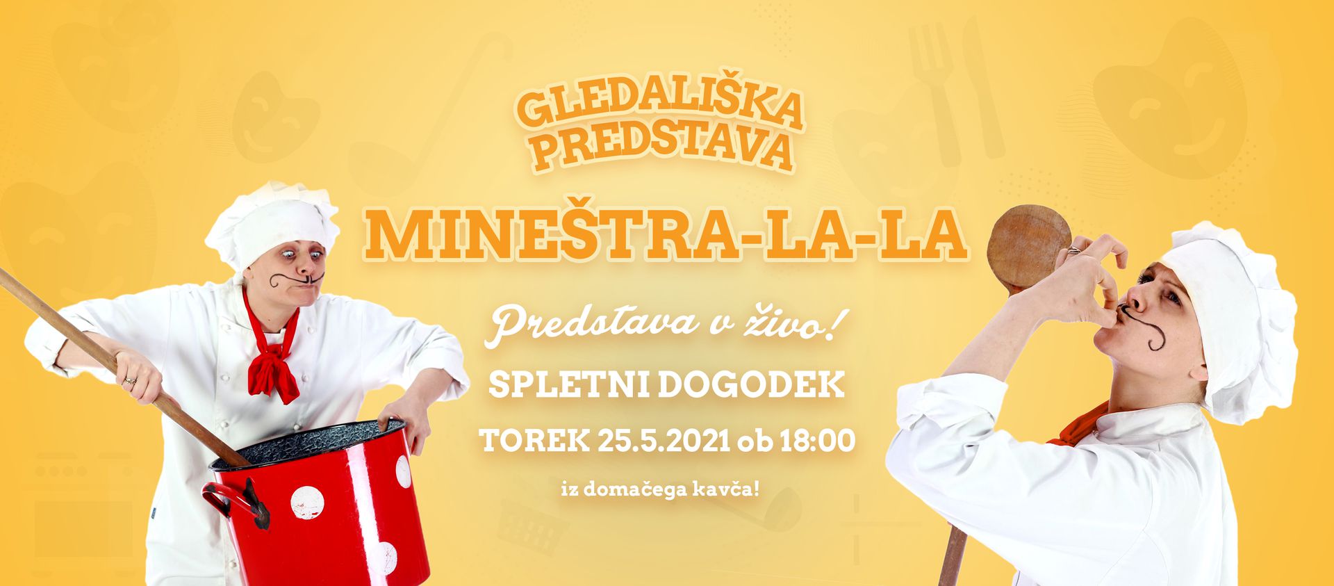 Predstava Mineštra-la-la