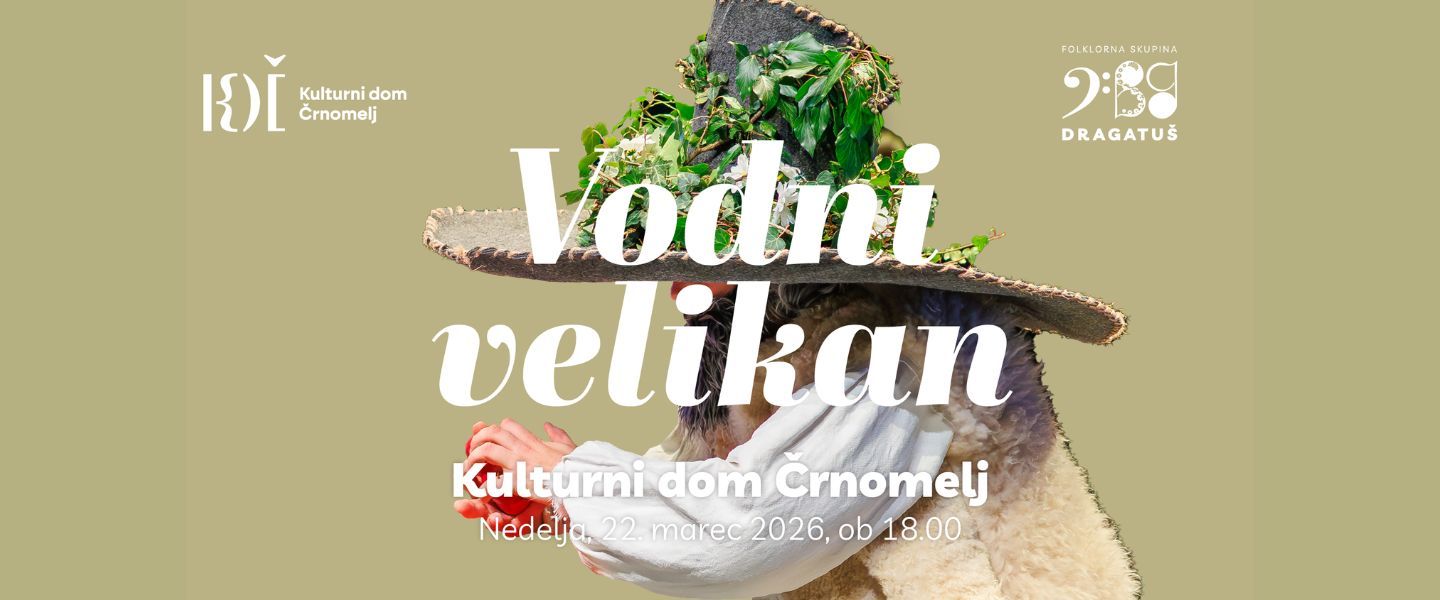 Vodni velikan - 34. večer s FS Dragatuš